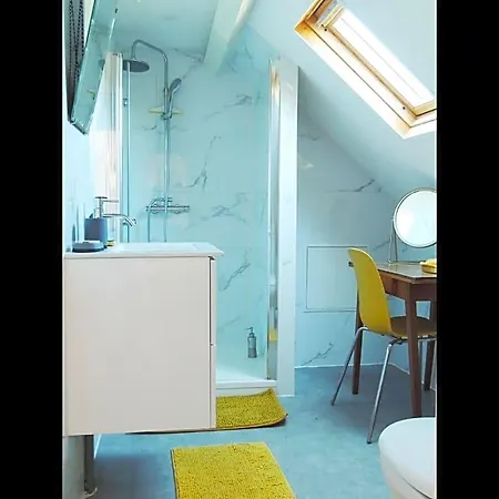 Bed and breakfast Eiffel Tower