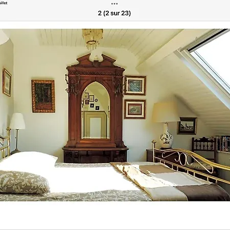 Eiffel Tower Paris Bed & Breakfast Paříž