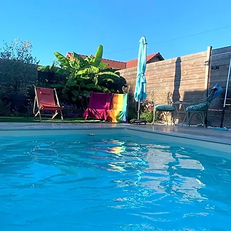 Bed & Breakfast Eiffel Tower Paris Salbris